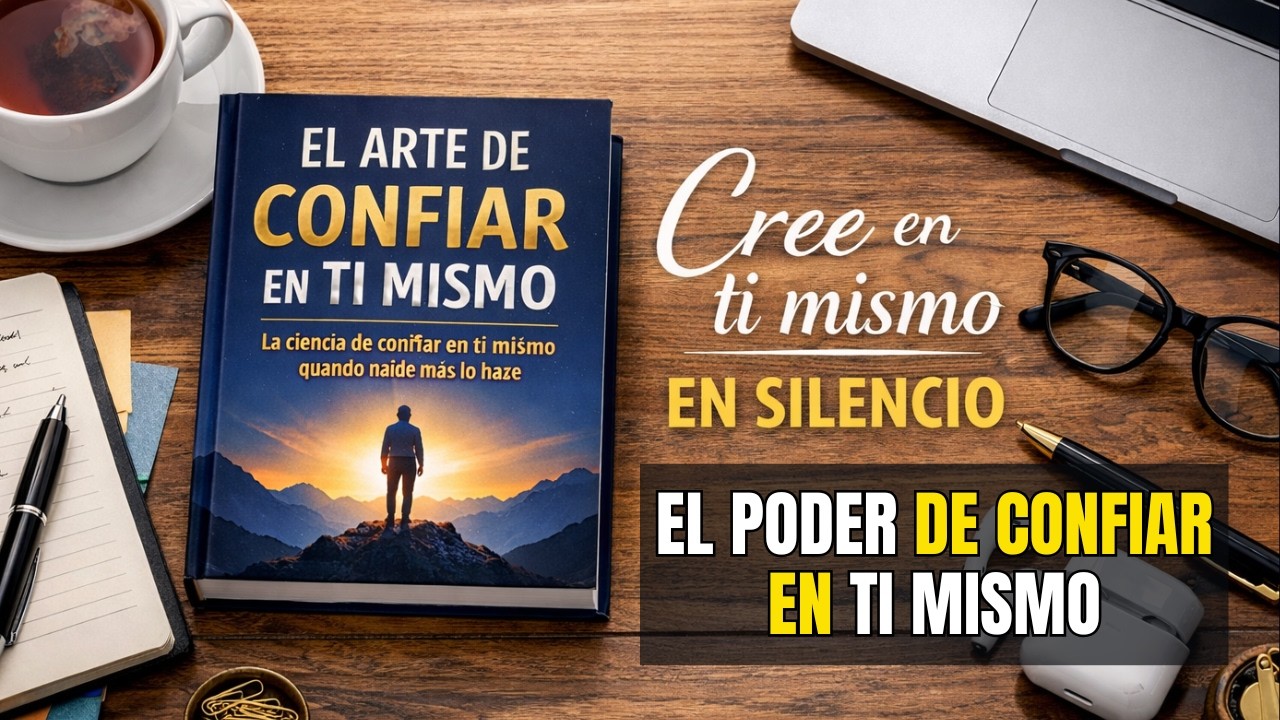 El Poder de CREER EN TI MISMO cuando NADIE MÁS lo hace 🧠 AUDIOLIBRO COMPLETO #desarrollopersonal