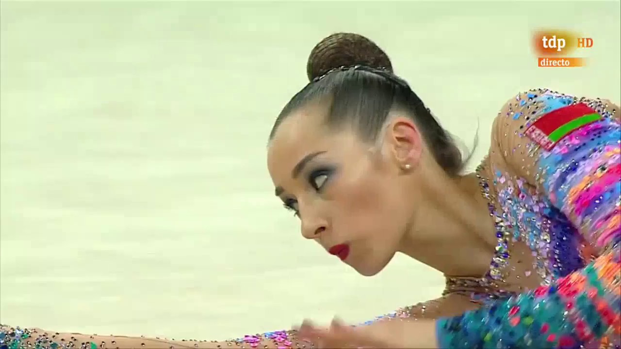Katsiaryna Halkina (BLR). AA Aro. Pesaro 2017