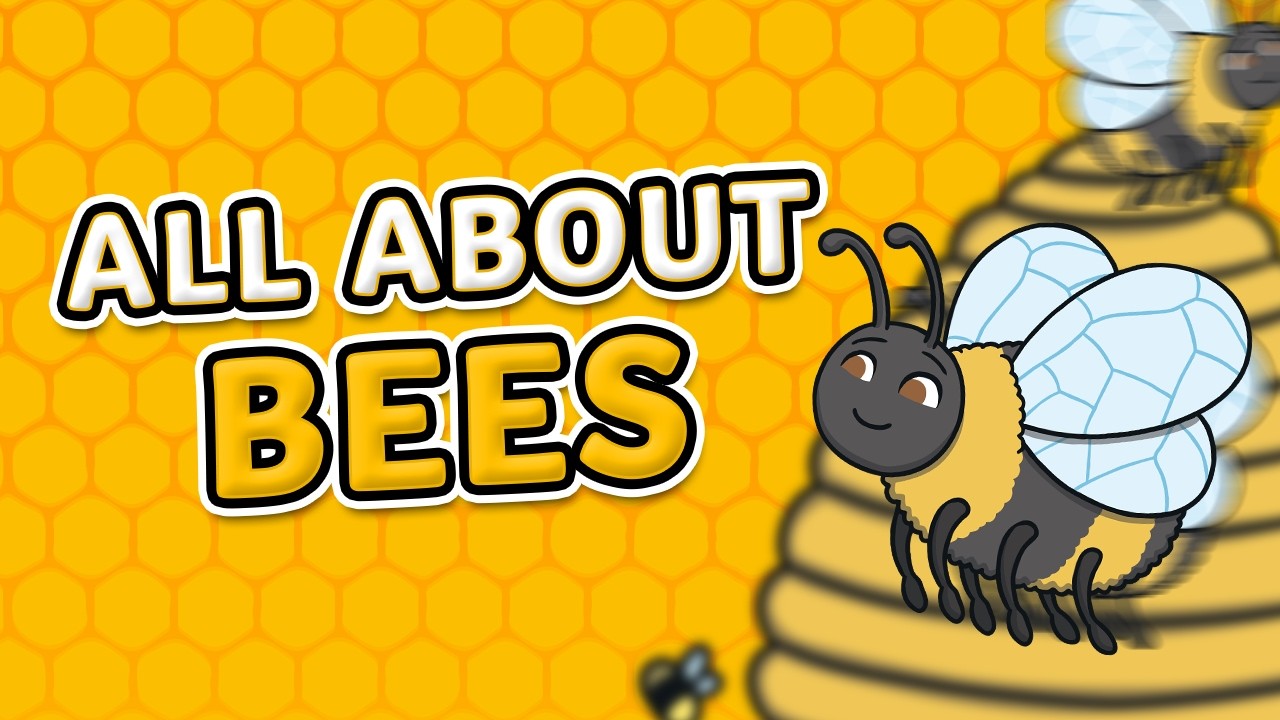 🐝 All about Bee Day and Bees