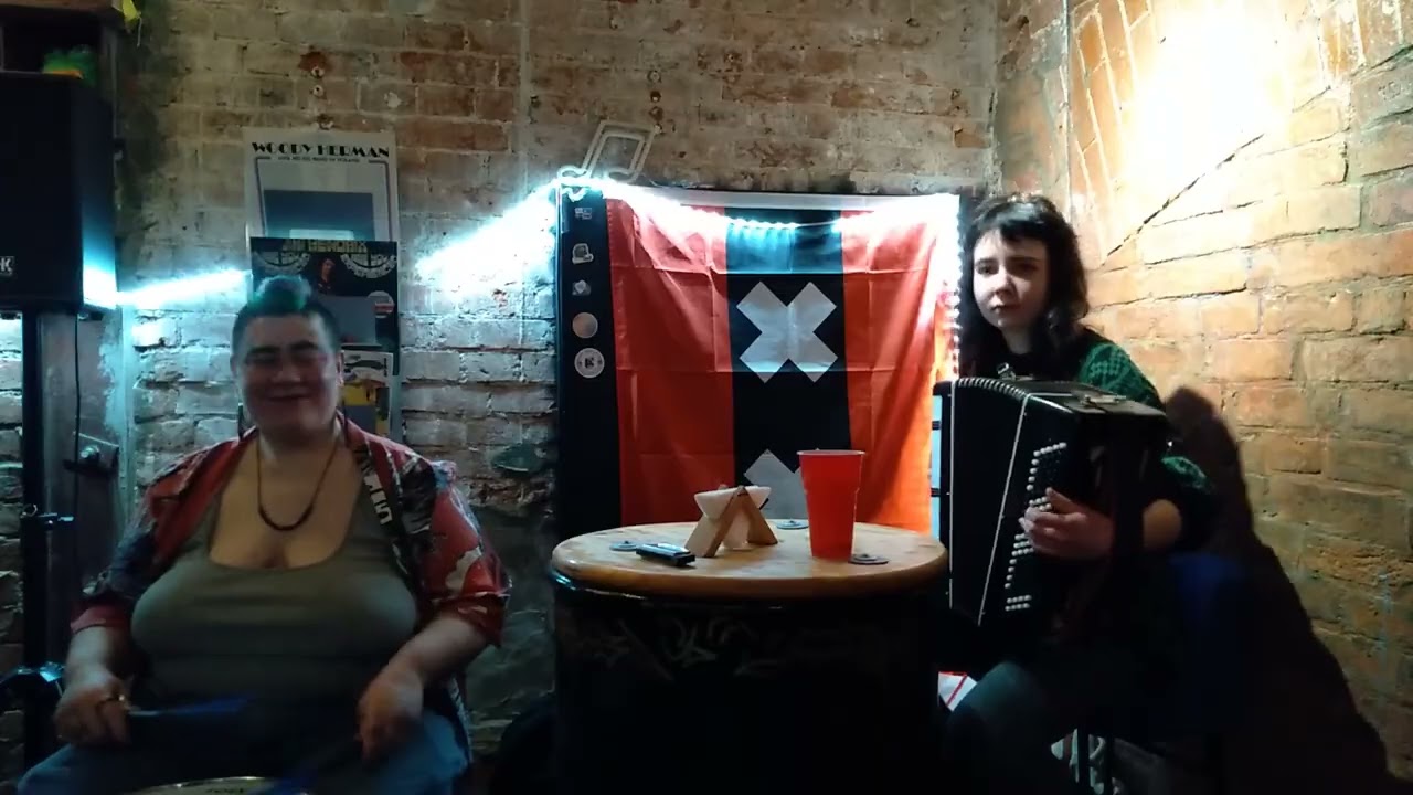 СТЕНГАЗЕТА джем на Сухаревской
