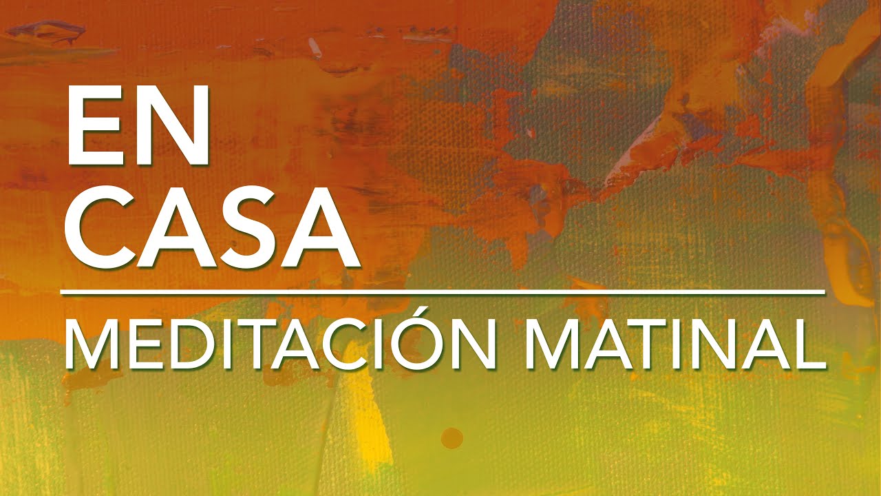 En casa: Meditación Matinal | por Dennise CB