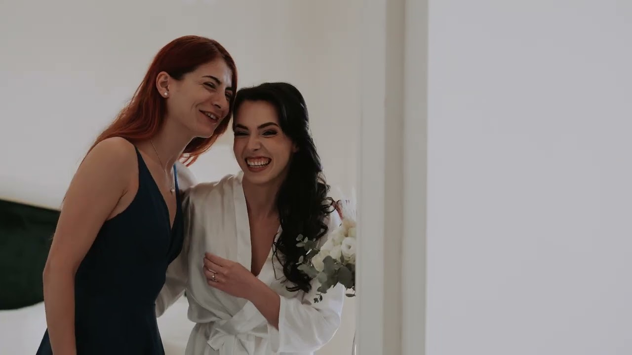 Anna & Victor - Sofia Golf Club