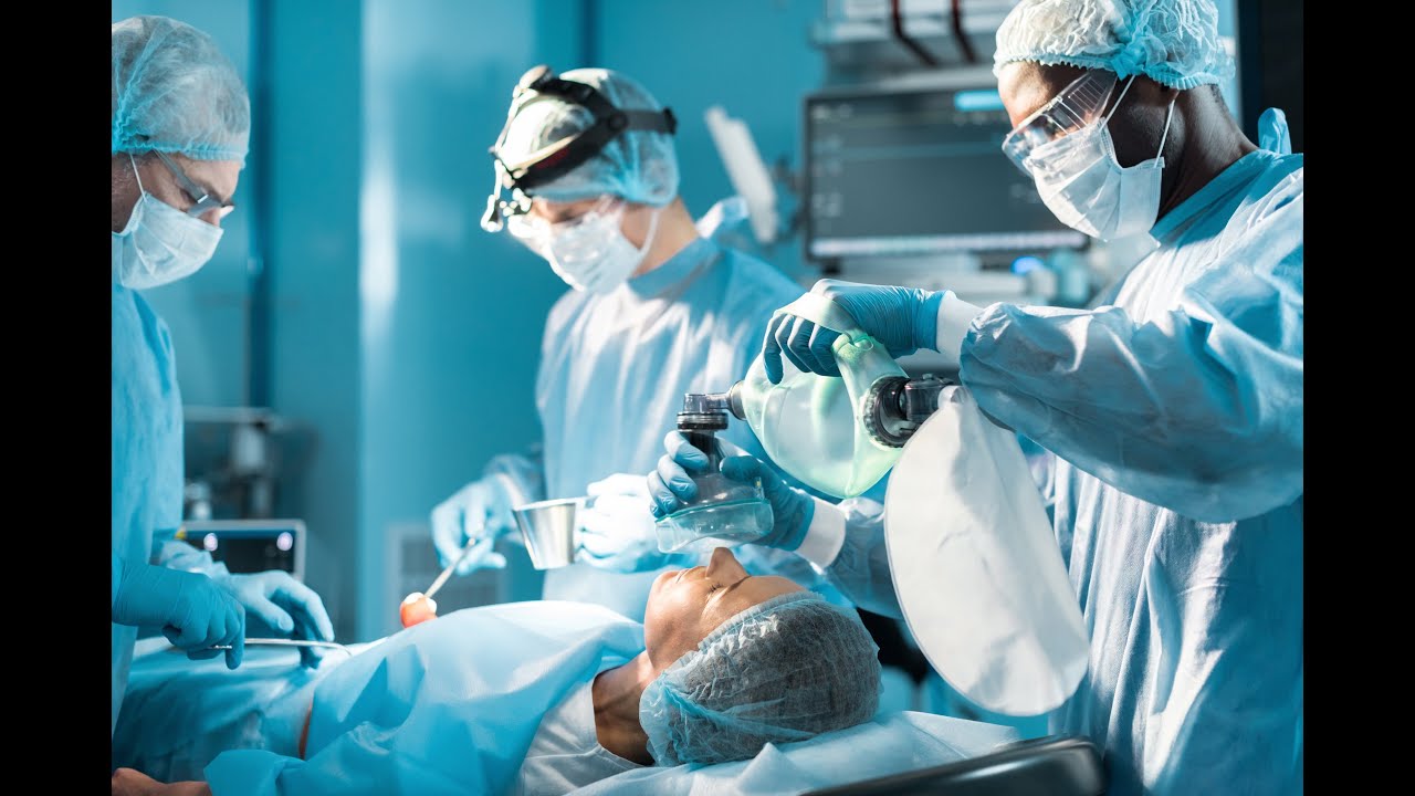 Anesthesia