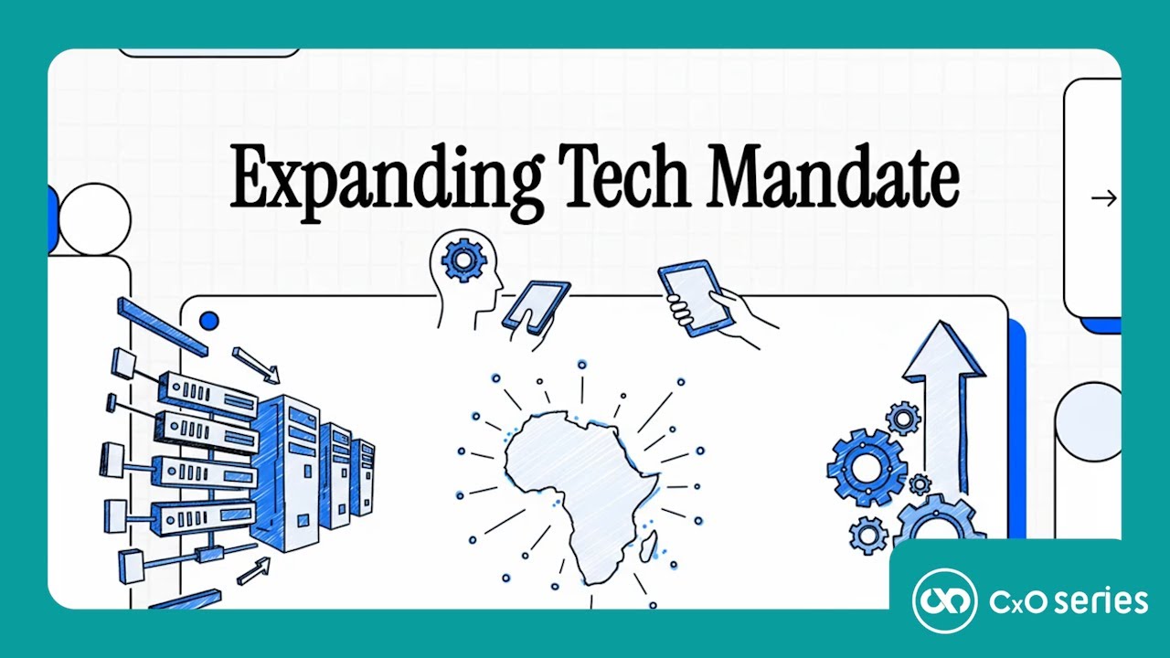 CxO Series - Monthly Strategy Review: AI Teams, Boardroom Clout, and the Rise of the Hybrid CIO