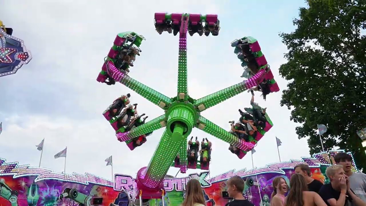 Robotix - Lenzner (Offride) Video Kirmes Vreden 2022