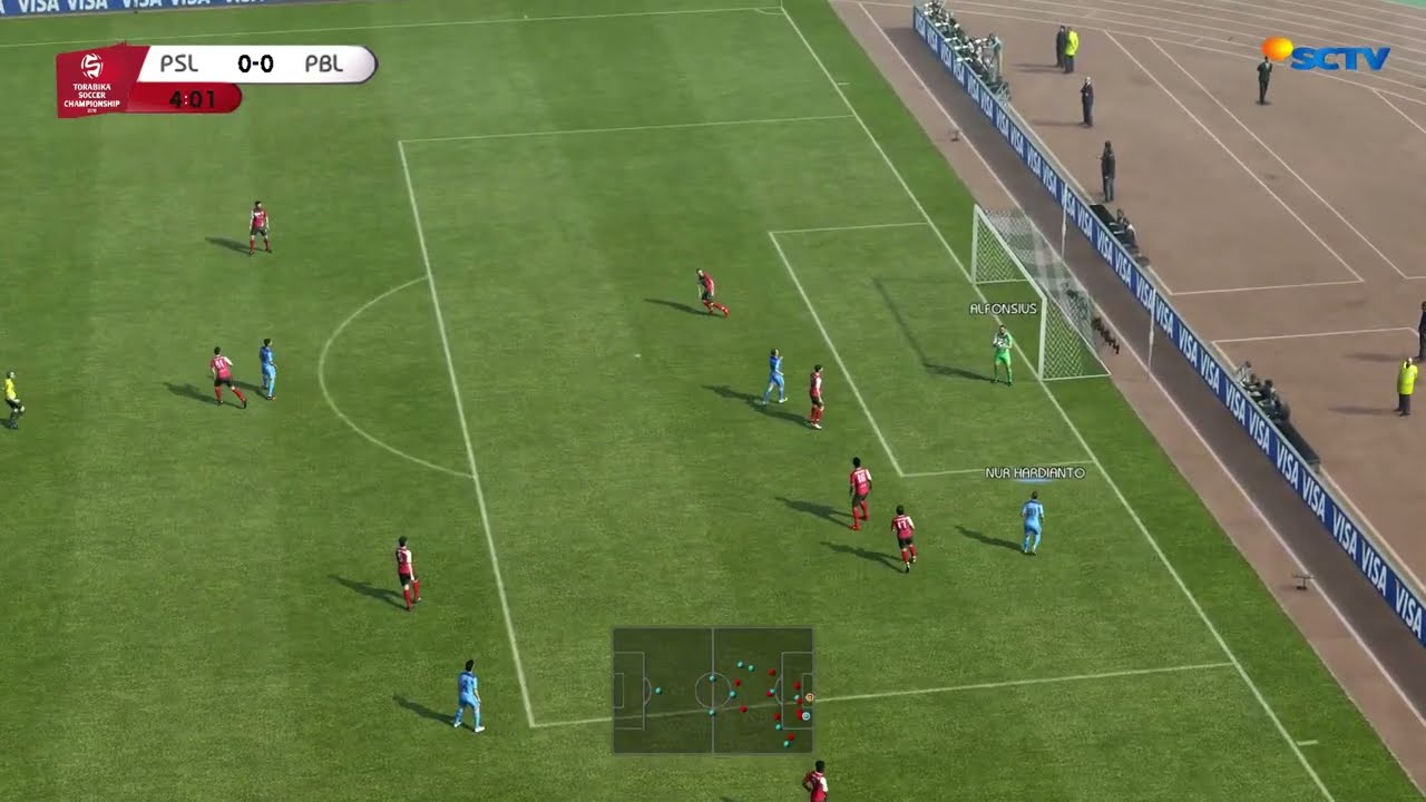 PES2013 PC - IE Patch v4 Torabika Soccer Championship 2016/17