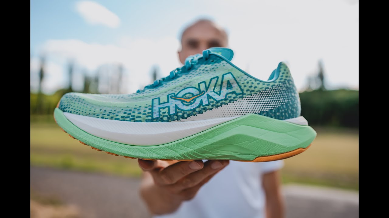 HOKA Mach X - recenzja dynamicznego buta treningowo-startowego