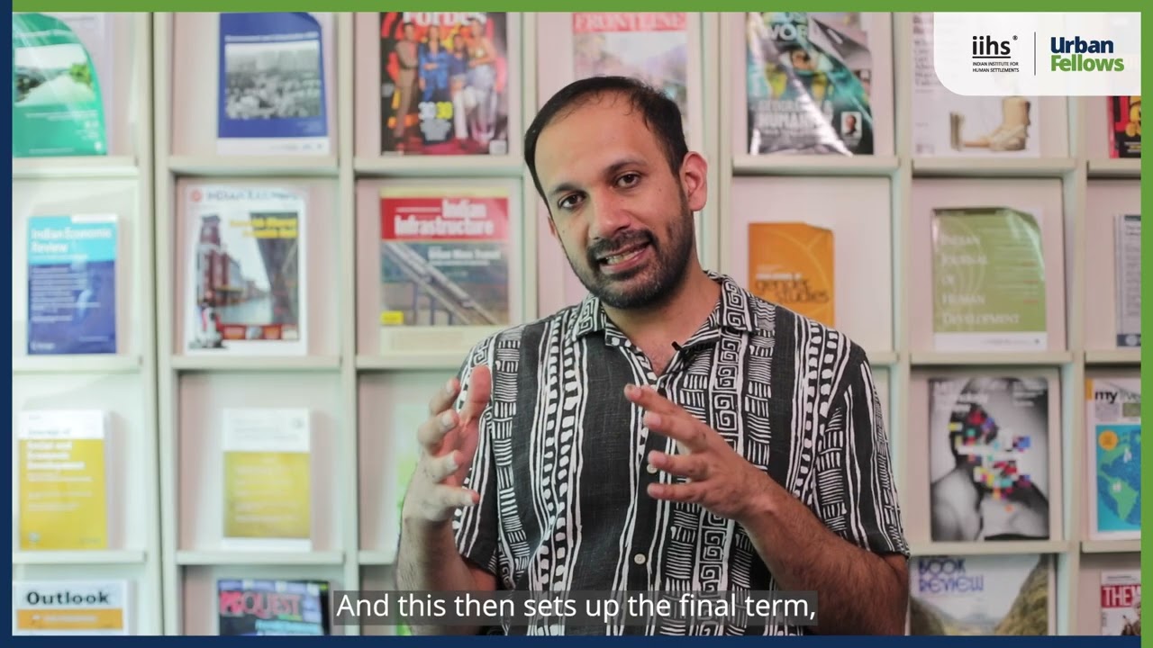 Unpack The Urban | New approach to expanded UFP by Gautam Bhan