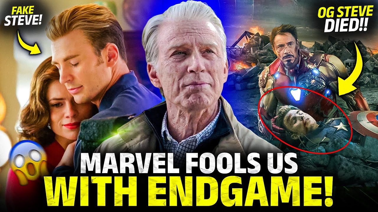 The Old Captain Who Returned Wasn’t The Real Captain!