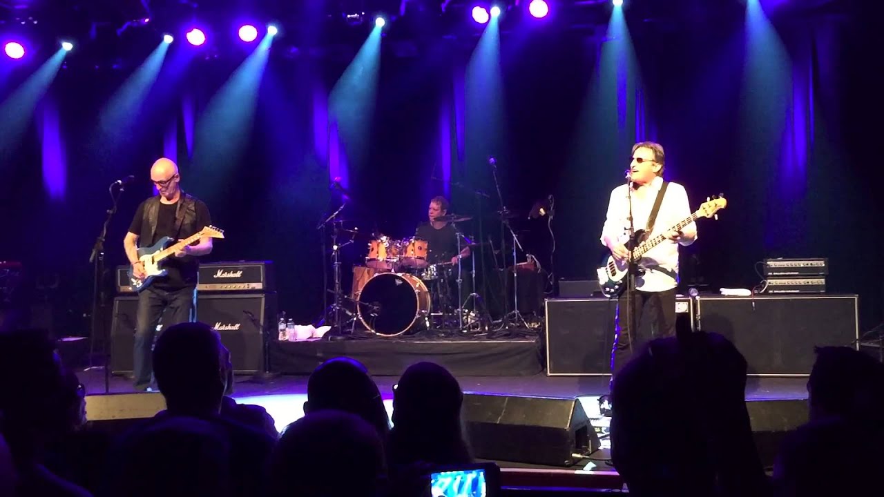 All We Are, Kim Mitchell