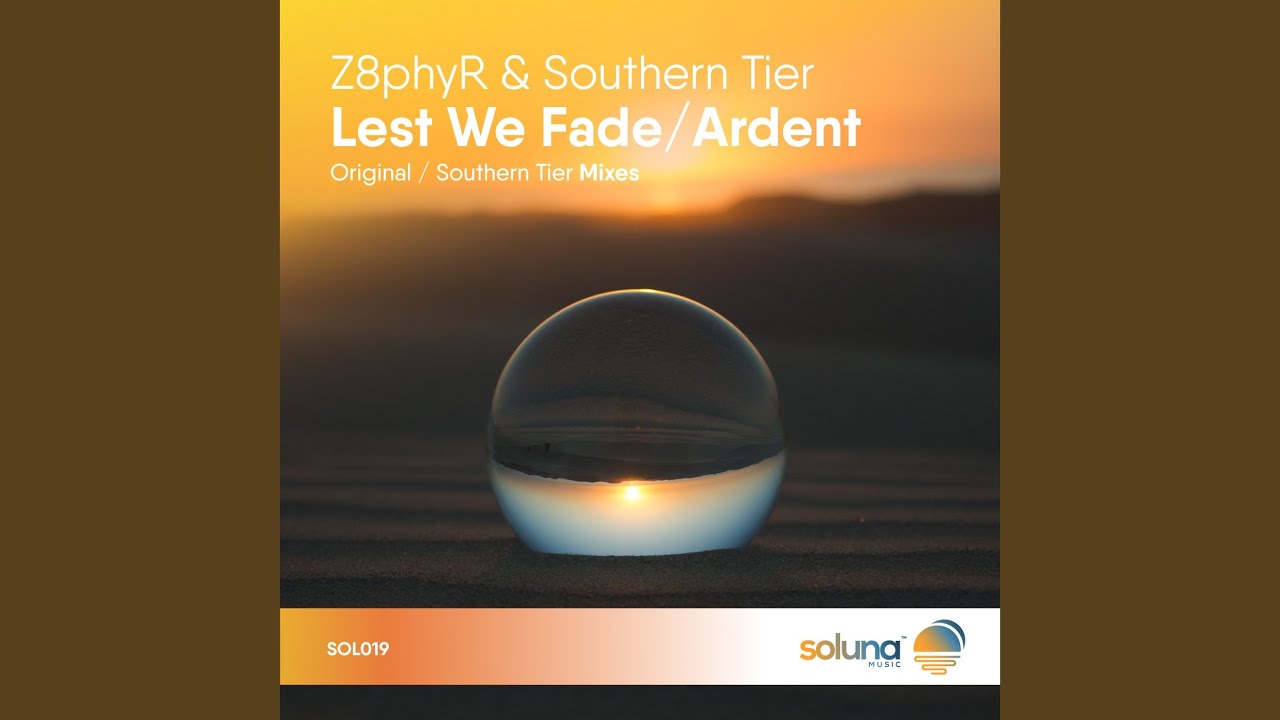 Lest We Fade (Original Mix)