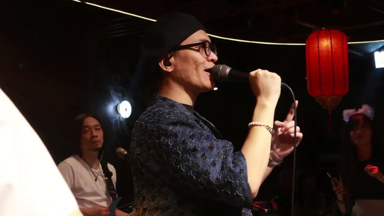 卓義峯《閣愛妳一擺》_隱世餐酒館-20230714