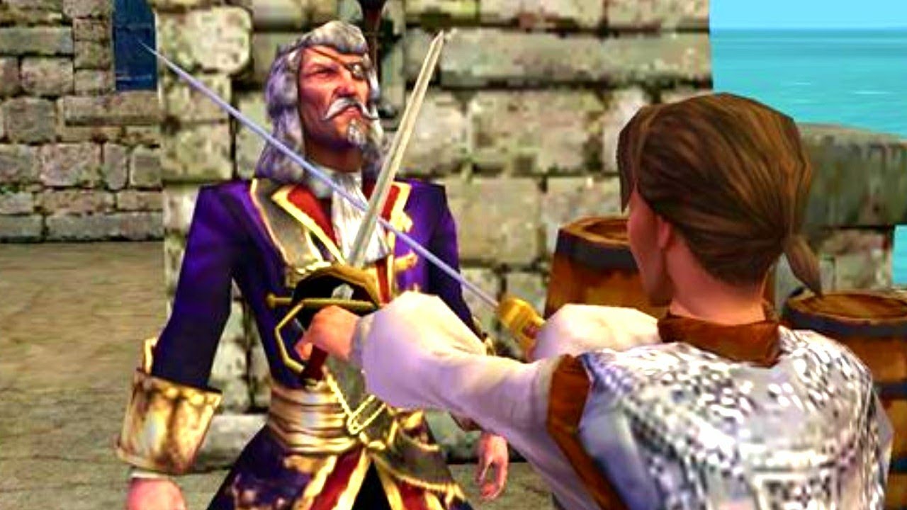 Sid Meiers Pirates Is Truly The Greatest Game.