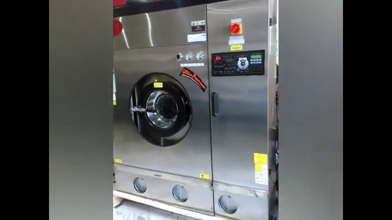 Perc Dry Cleaning Machines . Best Dry Cleaning Machines
