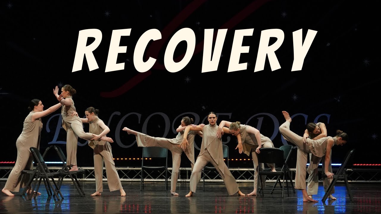 RECOVERY - Teen Elite Contemporary Small Group