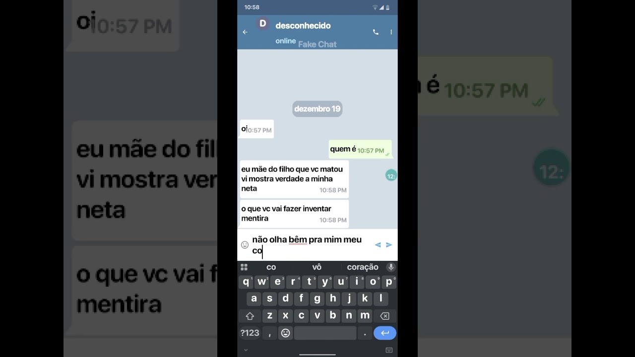 Parte 2 de mãe 