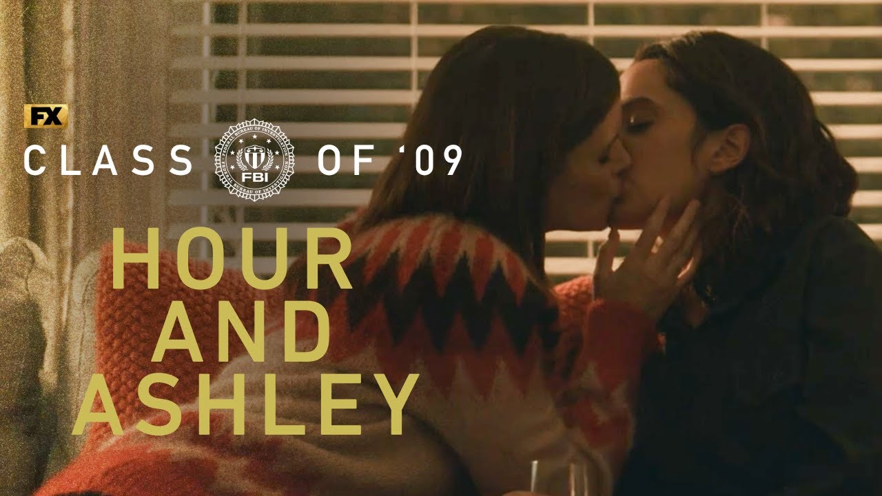 Hour Confesses Her Feelings for Ashley - Scene | Class of '09 | FX