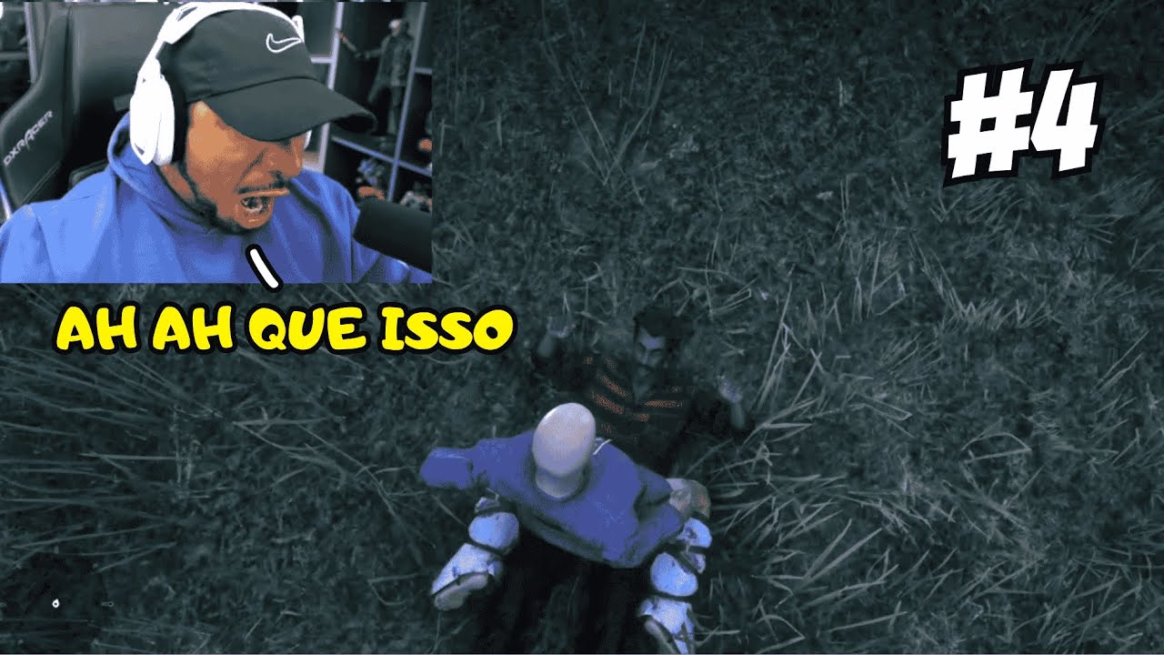 PIUZINHO DANDO F8 QUIT DEPOIS DESTA NO RED DEAD #4
