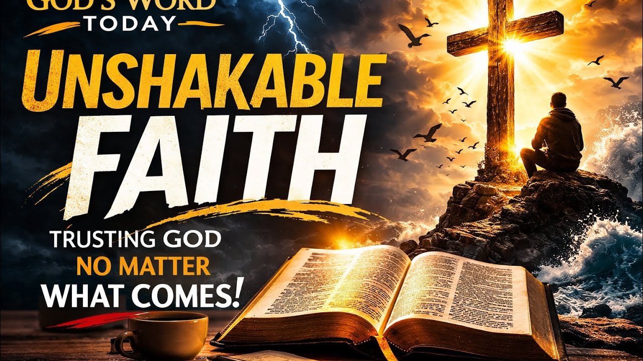 TOP 10 POWERFUL BIBLE VERSES FOR UNSHAKABLE FAITH FOR VICTORY 