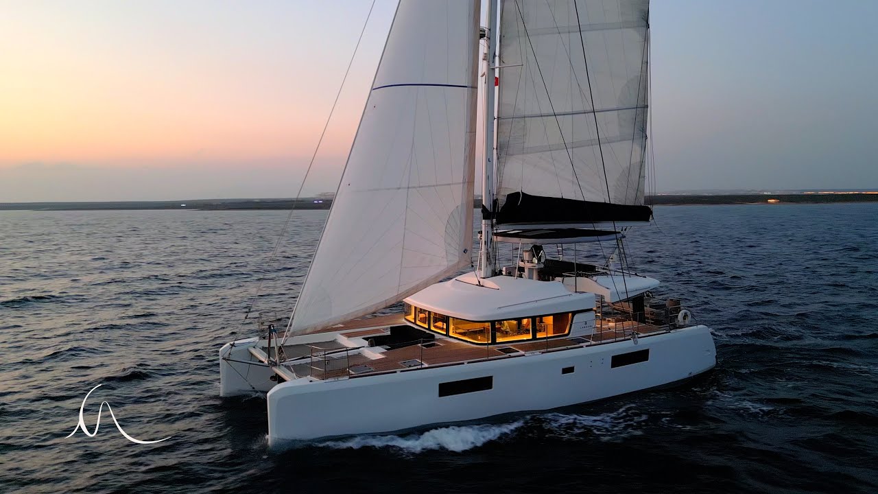 Lagoon 52F 2018 - Catamaran For Sale | Mora Yachts