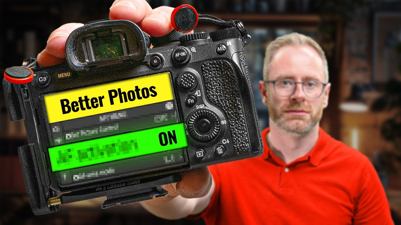 Secret Settings Pros Use To Take SHARP Photos With ANY Camera