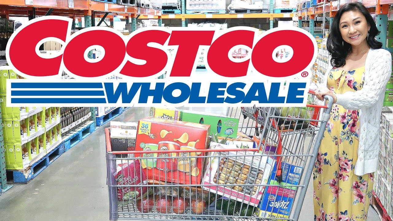 Costco Shop With Me!