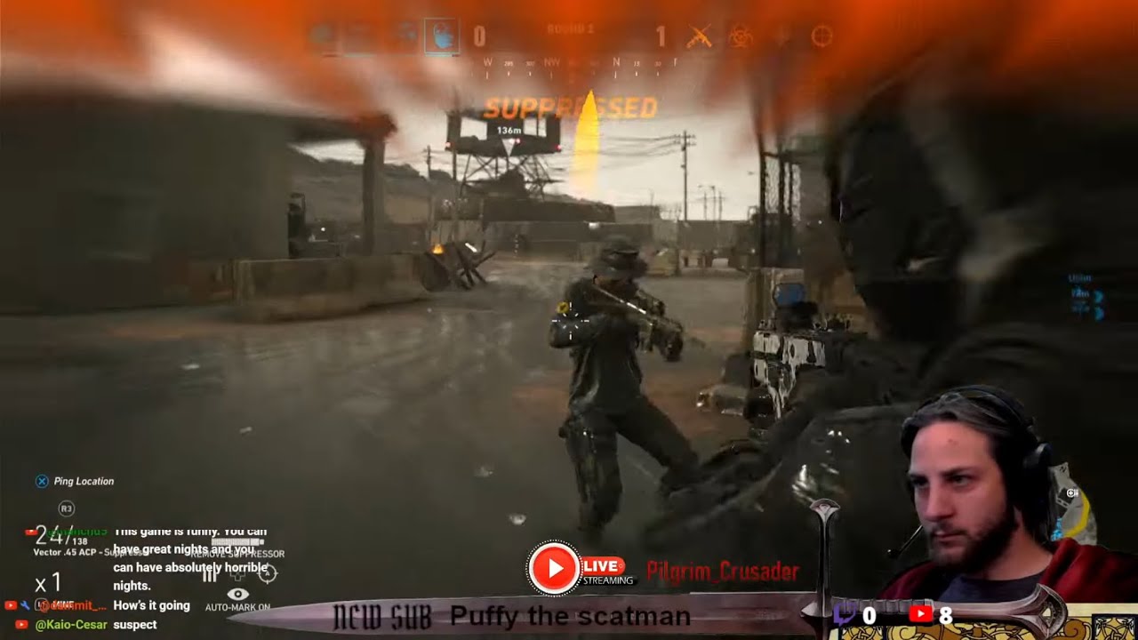 🔴 LIVE • Crazy Wild Stream #Ghost Recon #Wildlands #Ghost War #LIVE GAMEPLAY #PVP