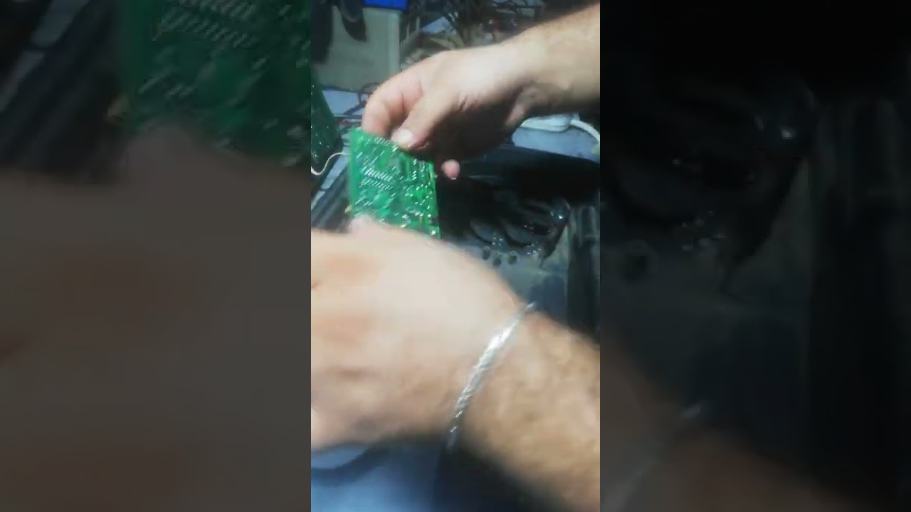 طباخ اليبو 2200العطل المحير   الخبث E0 لاتروح للمعالج فورا  السبب غير  متوقع   تابع اخوكم اديب الشام