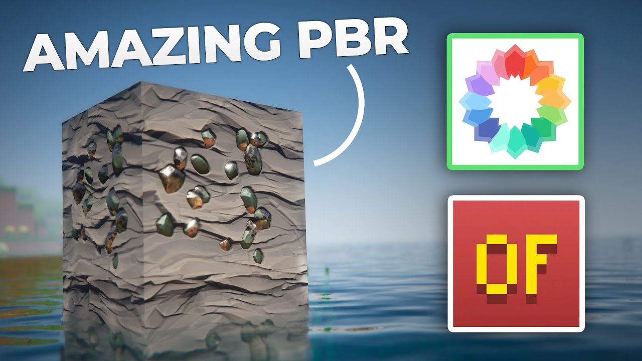 The right way to install PBR resource packs in Minecraft Java Edition using Iris or Optifine