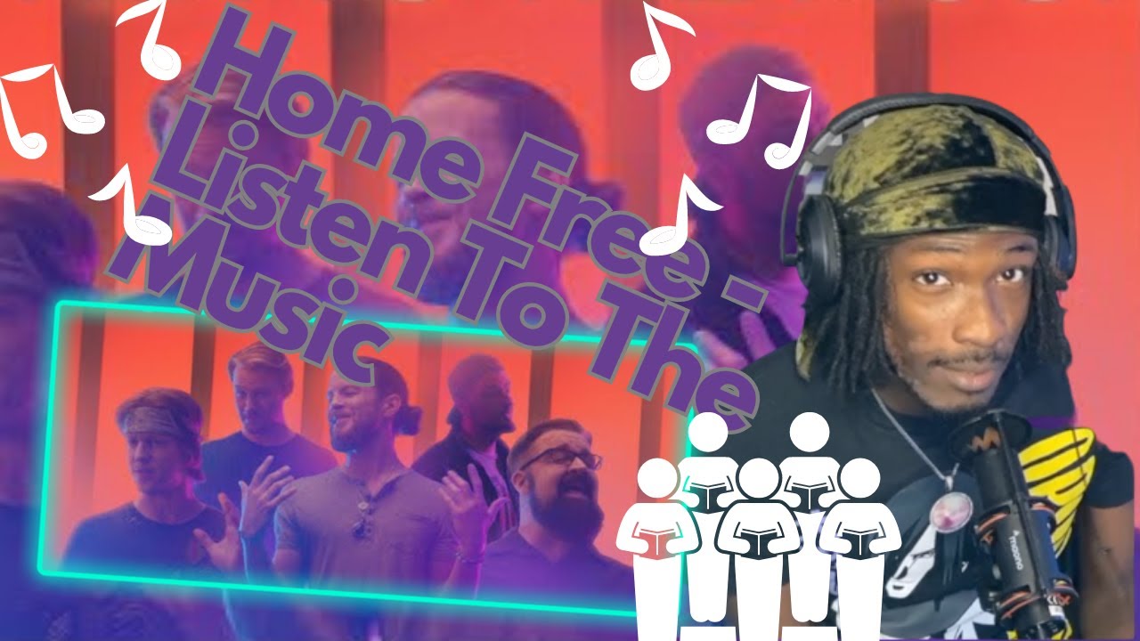 Home Free - Listen To The Music (Official Music Video)  Simply Not Simple REACTIONS