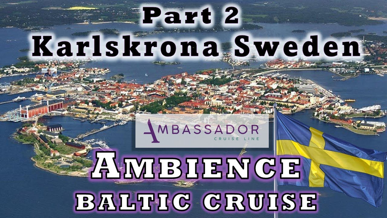 Karlskrona, Sweden: Coastal Delights & Island Paradise, come join us !