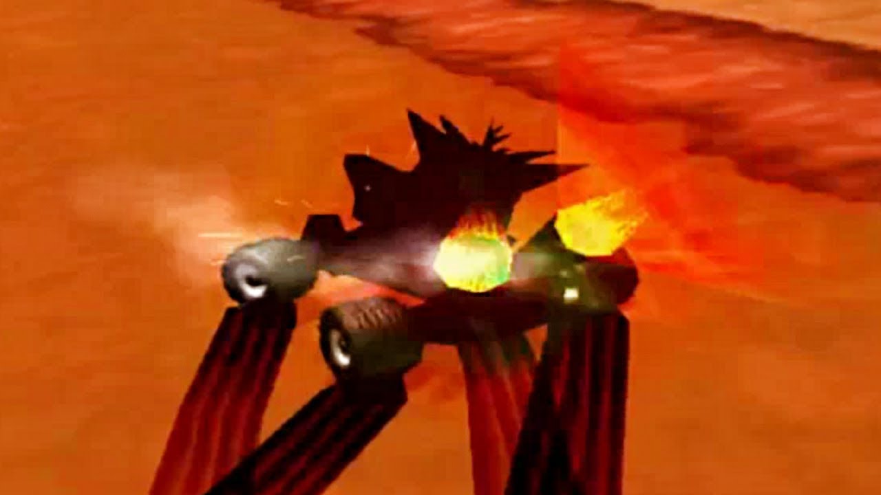 Crash Team Racing Red CTR 101% Walkthrough part 9