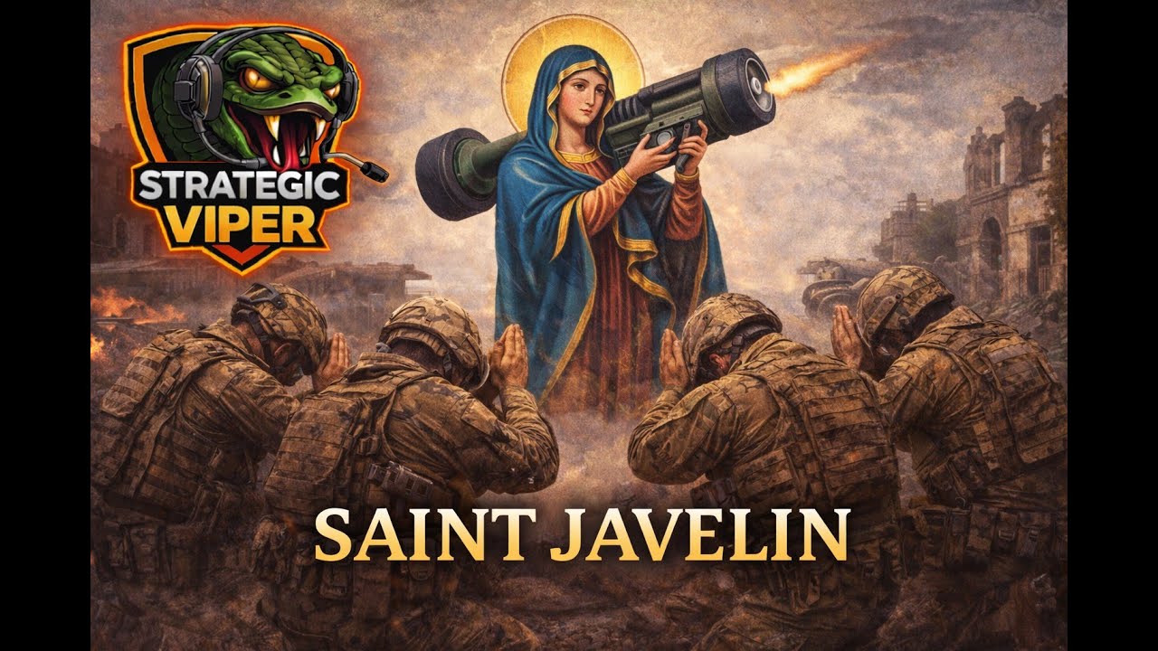 Saint Javelin Delivers | Baltiysk Map | Broken Arrow