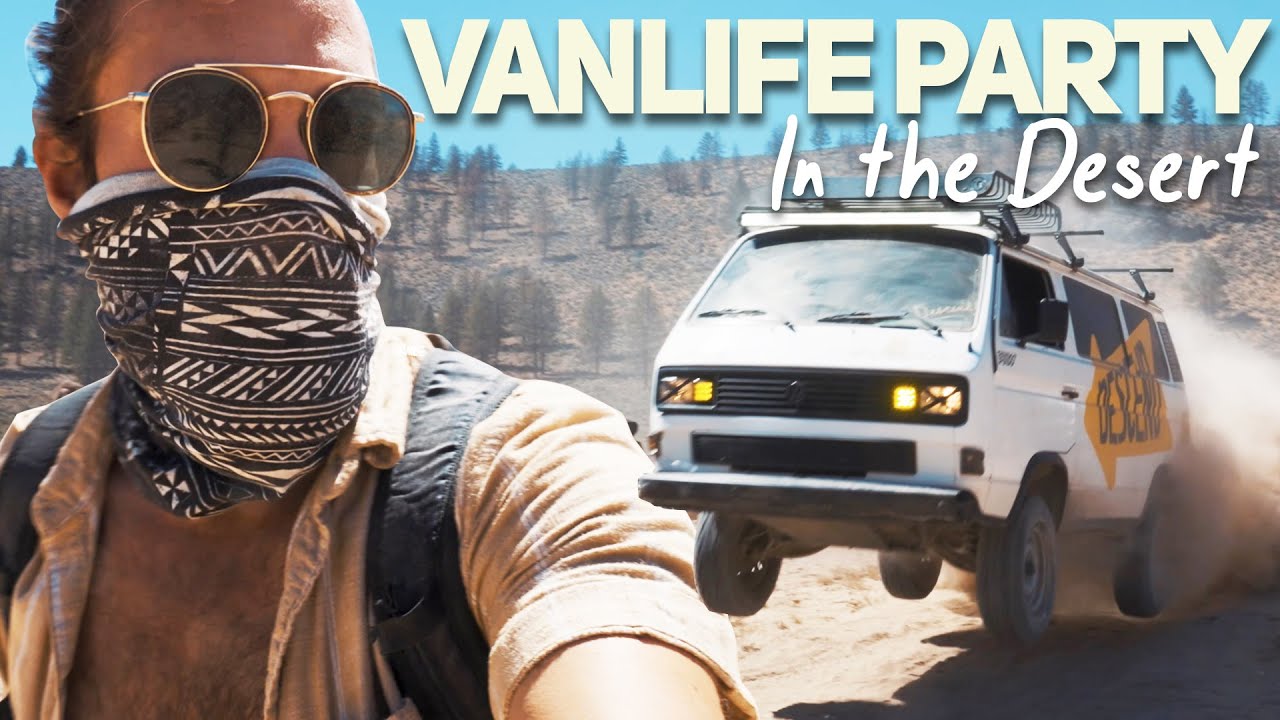 ИМЕННО поэтому я выбрал Vanlife | Descend on Bend 2022