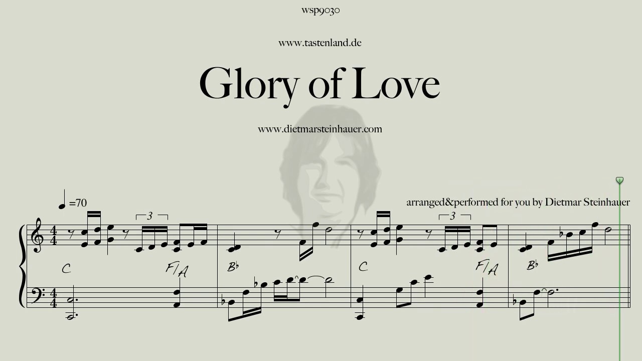 Glory of Love