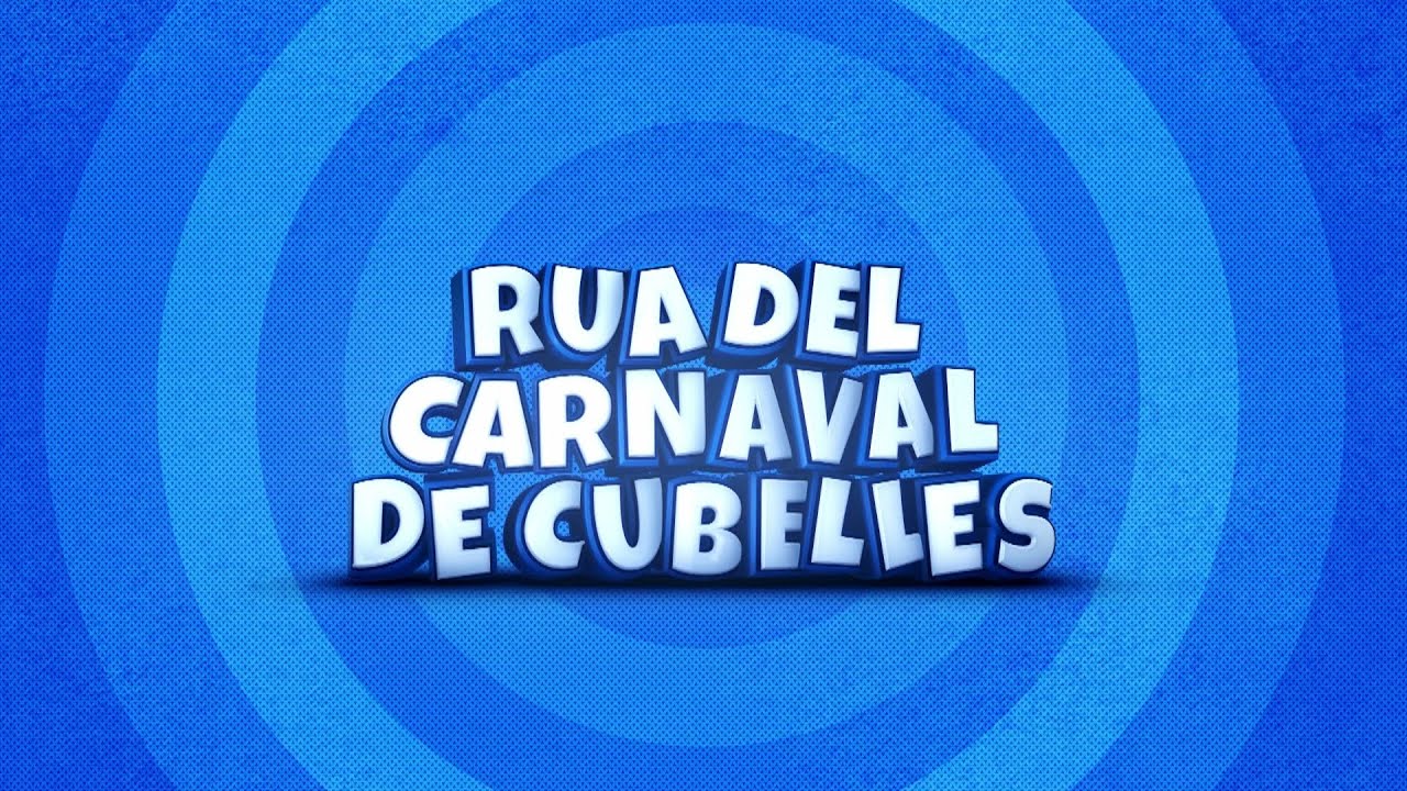 Rua de Cubelles 2025