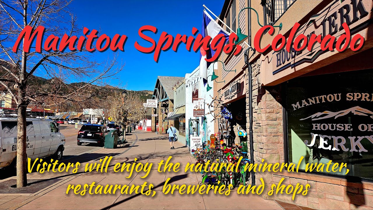 Manitou Springs, Colorado - Season 1 | Episode 22