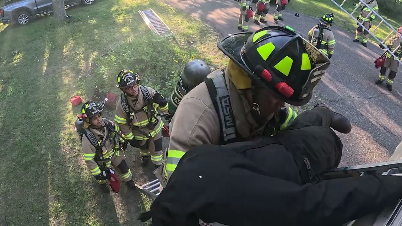 2024 - MGFD - Victim Egress Training