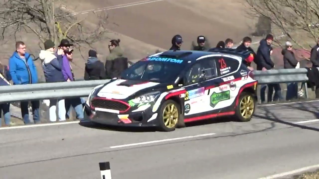 ARC Rallye Triestingtal 2026 NOTHDURFTER Alfons-ROSCHKER Christian