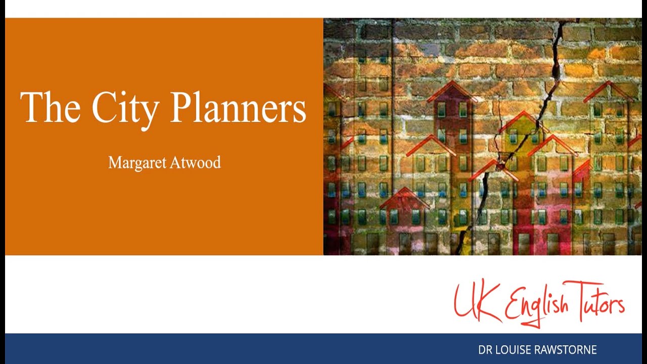 'The City Planners' by Margaret Atwood Cambridge IGCSE poetry