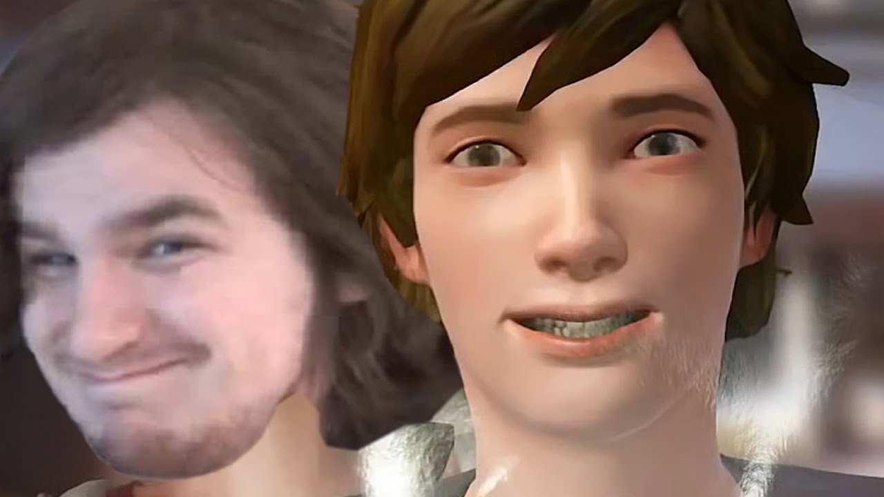 Liam vs Warren (Best Friends Play Life is Strange)