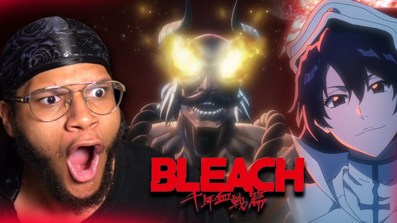 DOGGO IS HIM!! THE KINGS VESSEL?!? | BLEACH: TYBW EP. 17 REACTION!!
