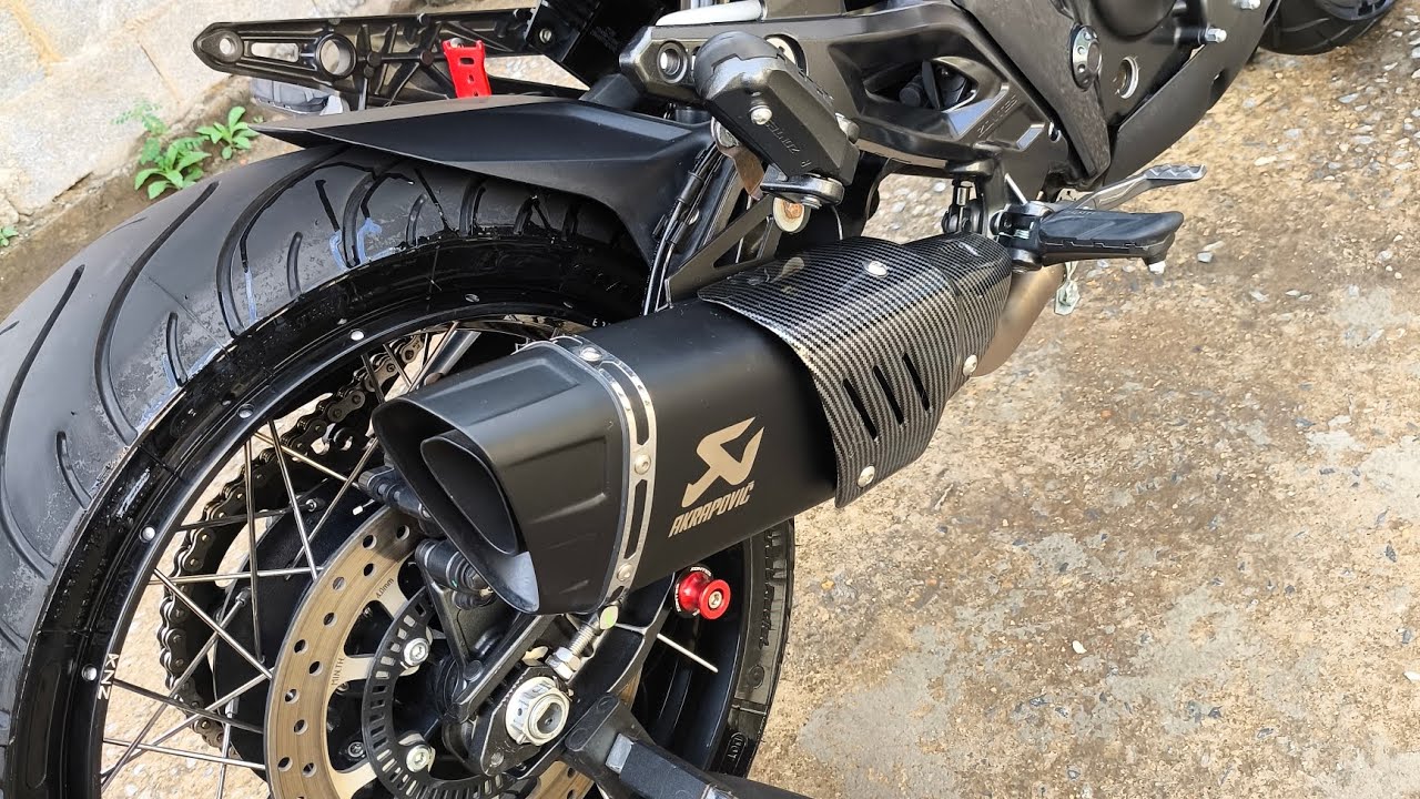 TROCAR ESCAPAMENTO ZONTES