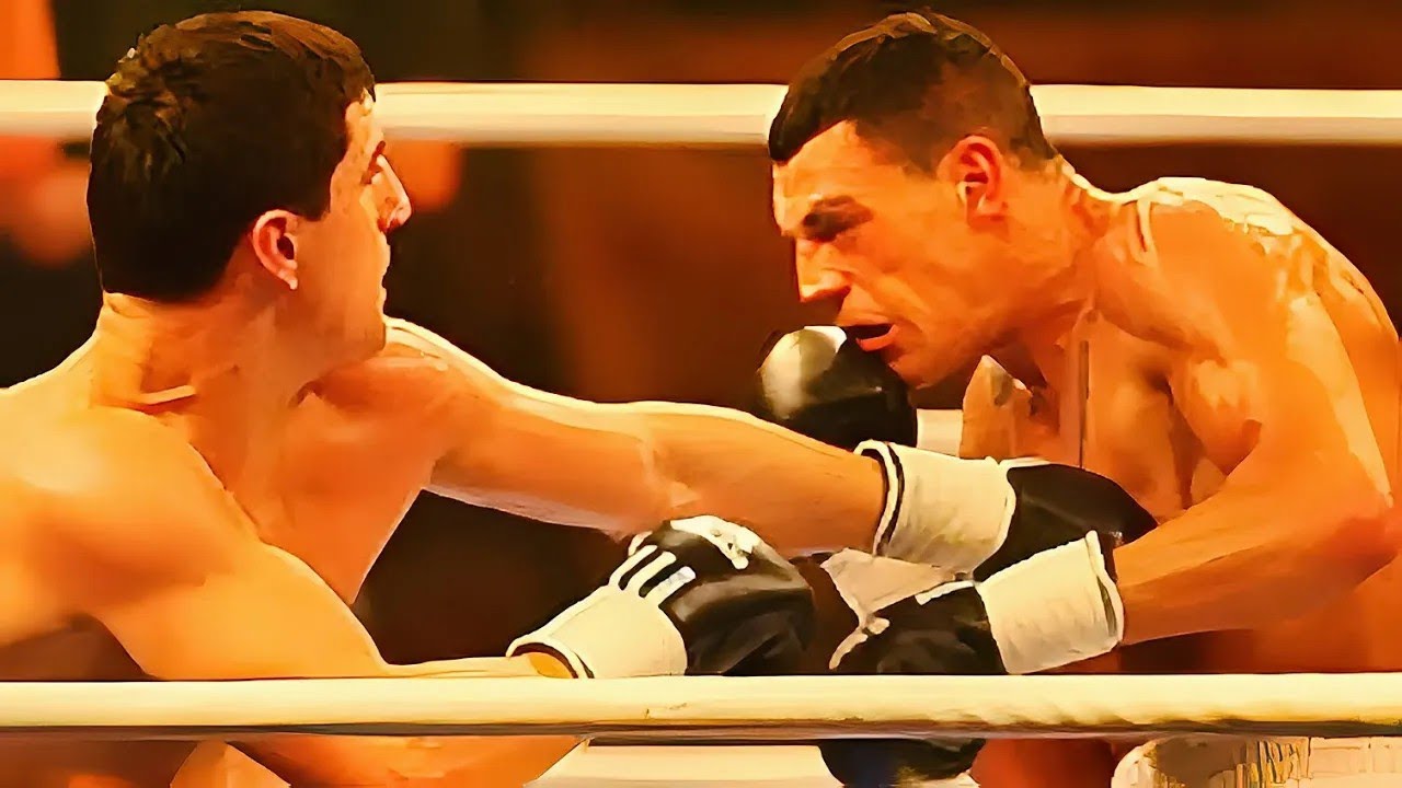 Marco Huck (Germany) vs Geoffrey Battelo (Belgium) | TKO EBU CRUISERWEIGHT TITLE Fight Highlights