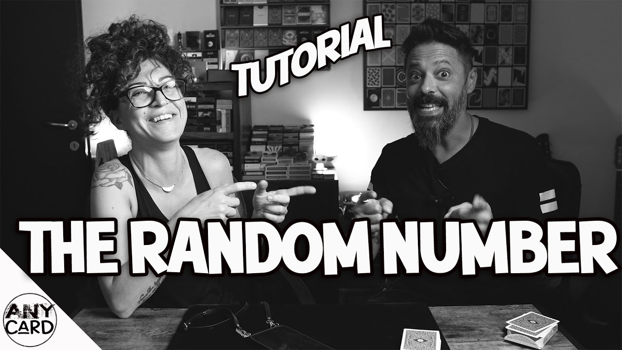 THE RANDOM NUMBER \\ PERFORMANCE e TUTORIAL (ACAAN)