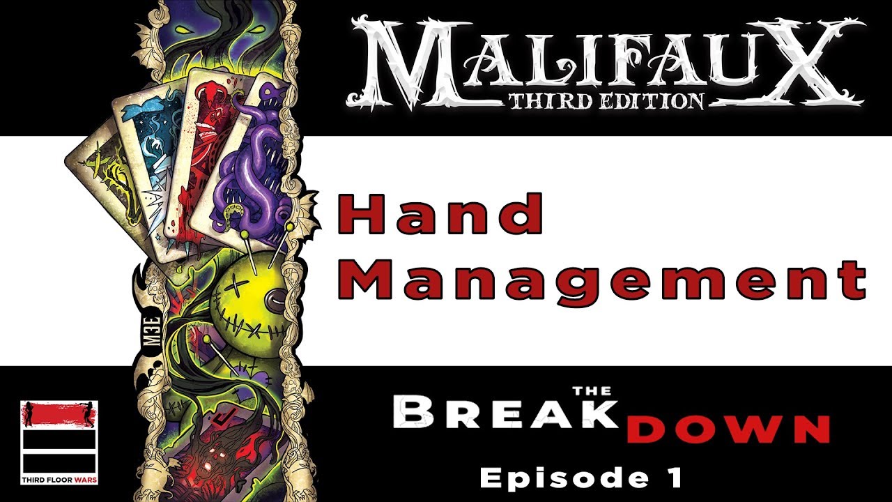 Mastering the Read: Hand Management in Malifaux
