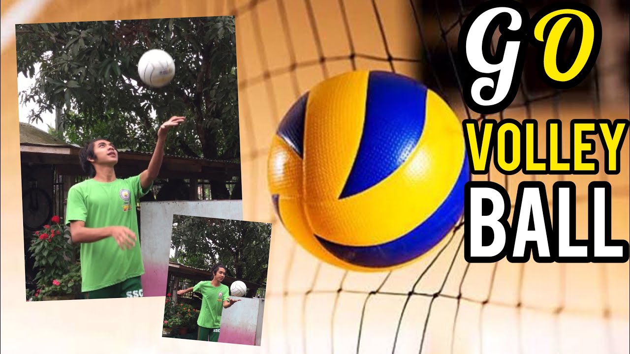 Types of Serve in Volleyball and Serving Terms