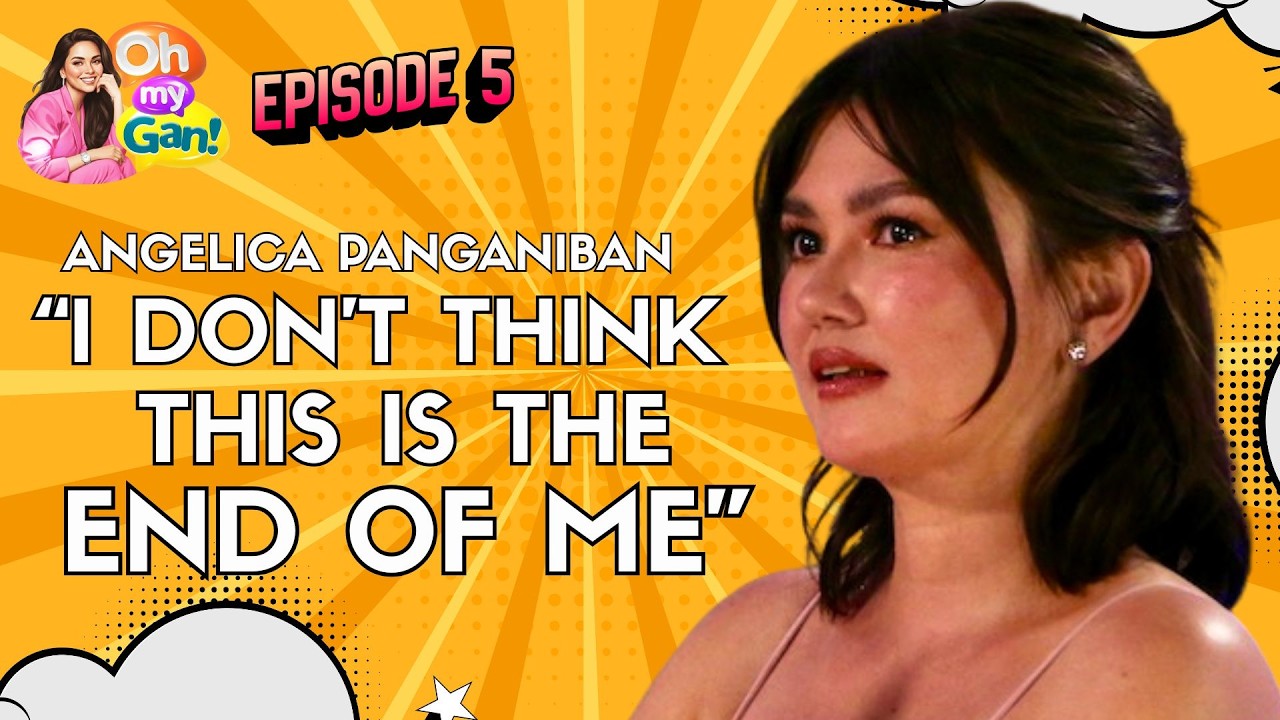 EP 5 Angelica Panganiban shares postpartum experience, returning to her craft | Oh My Gan!