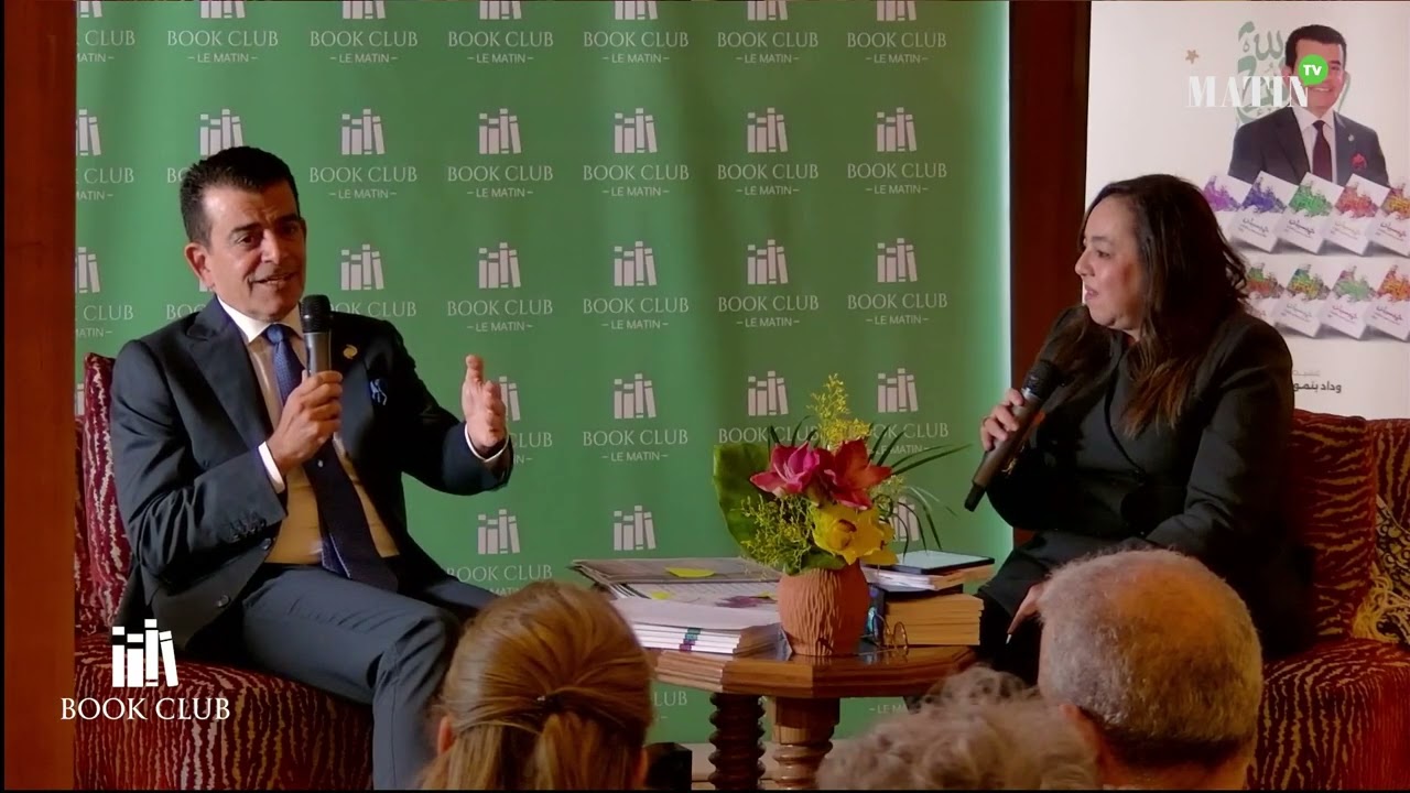 Book Club Le Matin rend hommage au poète Dr Salim M. AlMalik