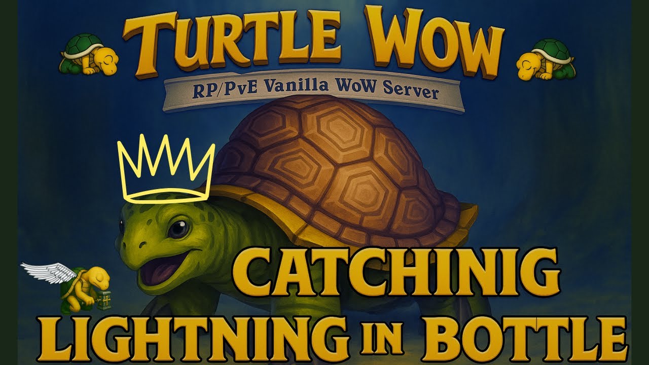 Turtle WoW: классический опыт, который нам обещали